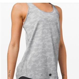 Lululemon Essential Pleated Tank